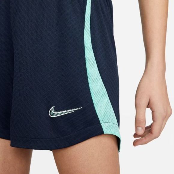 Nike DH9155 452 Women's Sz Large Navy Dri-FIT Strike Football/Soccer Shorts - Picture 11 of 11